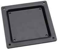 ROLINE fali rögzítő LCD/PLAZMA/LED konzol, fix fekete színű