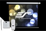 EliteScreen - 100" Spectrum Electric100XH - motoros fali vászon (TÚLMÉRETES ÁRÚ)