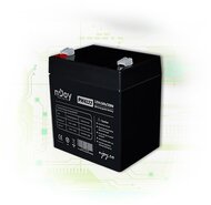 APC (NJOY) Akkumulátor 12V/4.5Ah zárt, gondozásmentes AGM