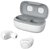 Trust - Nika Compact True Wireless Bluetooth fehér fülhallgató - 23904