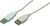 LogiLink - USB Cable,USB 2.0 M/F - CU0011