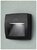 Fumagalli LORENZA 150 LED 4W 3K R7S fekete kültéri falilámpa