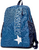 Converse 22 10022622-A08-447 kék hátizsák
