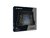 Conceptronic Notebook Hűtőpad 15,6"-ig - THANA05B (USB, 1x12,5cm, állítható magasság, csúszásmentes, fekete)