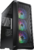 COUGAR | Archon 2 Mesh RGB (Black) | PC Case | Mid Tower / Mesh Front Panel / 3 x ARGB Fans / 3mm TG Left Panel