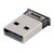 Hama Bluetooth adapter - 53312 Nano (USB stick, BT v5.0 + EDR, 3 Mbit/s)