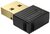 Orico Bluetooth Adapter - BTA-508-B /14/ (Bluetooth 5.0, fekete)