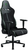 Razer - Enki X (Black-Green) gamer szék - RZ38-03880100-R3G1