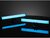 Tracer Ambience Smart Desk 5 W/10 világítási mód/USB/Bluetooth 5.0/RGB világítás/fekete/gamer/asztali lámpa