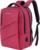 Canyon BPE-5 15,6" notebook poliészter hátizsák rózsaszín-fekete - CNS-BPE5BD1