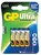 GP Batteries - UltraPlus 24AUP AAA 4db - ELR03UPC4